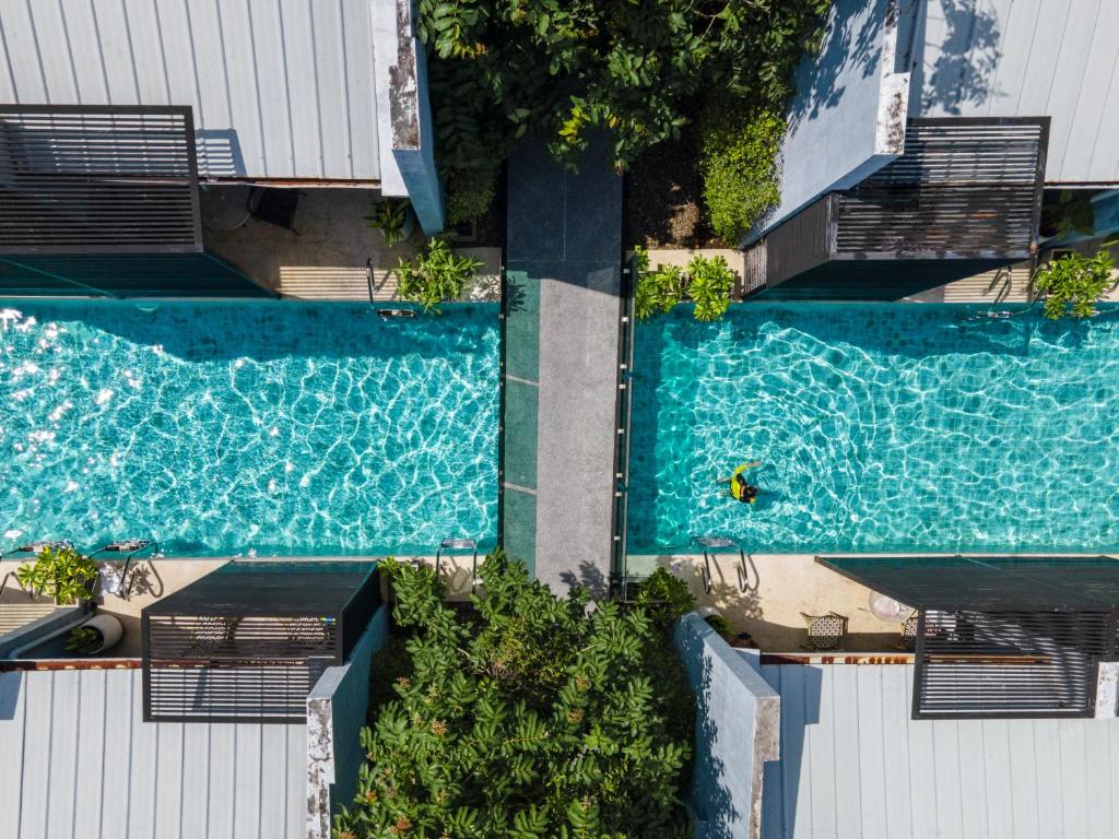 Xen Pool Access Phuket – Phuket